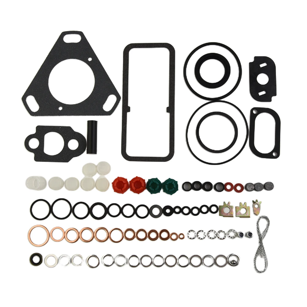 7135-110 Repair Kit For Ford Massey Ferguson CAV Injection Pump Repair Gaskets Seals For Multiple Brands