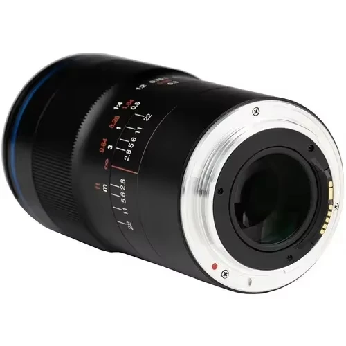 Laowa 100mm f/2.8 100mm F2.8 2X 울트라 매크로 APO 카메라 렌즈 ( E, 캐논 EF, RF, 펜탁스 K, 니콘 F 카메라용)·