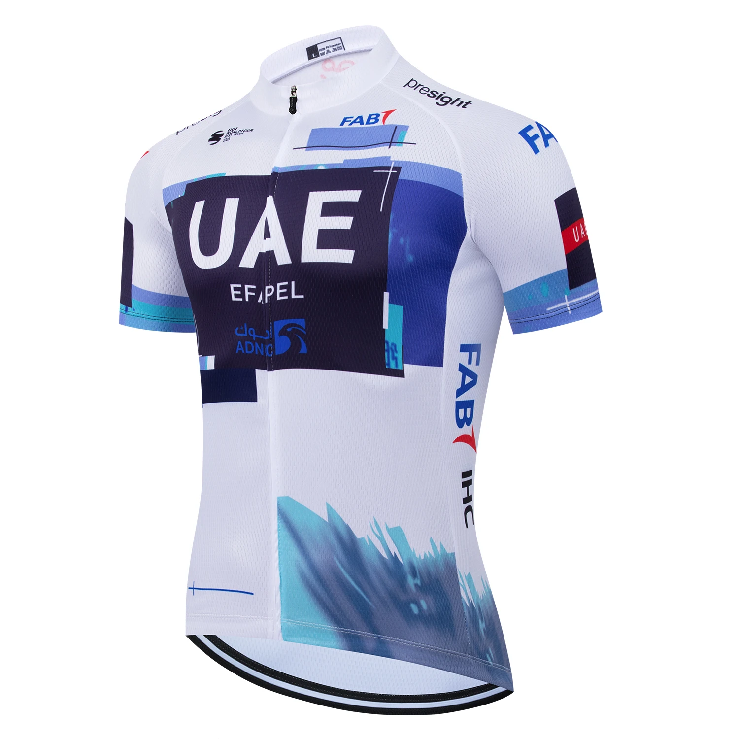 Cycling Clothing UAE Team Cycling Jersey Men Summer Road Bike Maillot Vest Ropa Ciclismo Breathable Bicycl Tshirt cycling jersey cycling shirt cycling jersey set