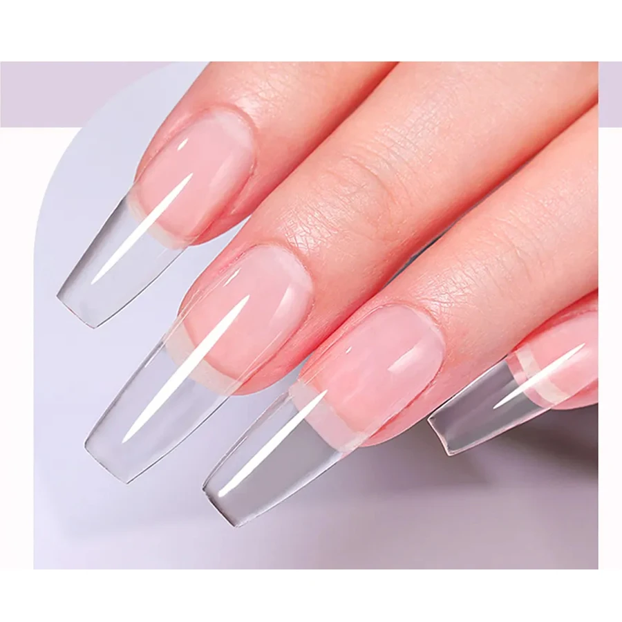 150g Poly nagel gel UV-LED ausgehärtet Baumeister Nagel Gel Acryl Kristall Nagel verlängerung Gel für Nägel diy zu Hause Salon – Detail 6