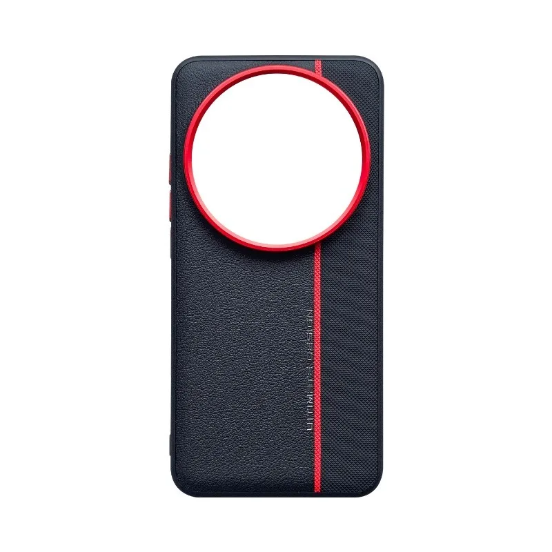 Luxury PU Leather Dropproof + Hard PC Anti-Fall Protection Phone Case
