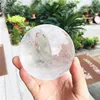 Natural Blue Calcite Quartz Sphere Crystal Ball Reiki Energy Healing Wholesale 3