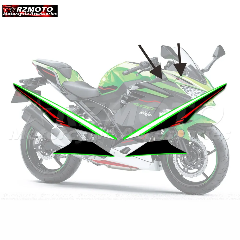 ͻŰ NINJA400  400 2018-2022 2018 2019 2020 2021   ׼  ƼĿ ü ڵ ƼĿ ŰƮ