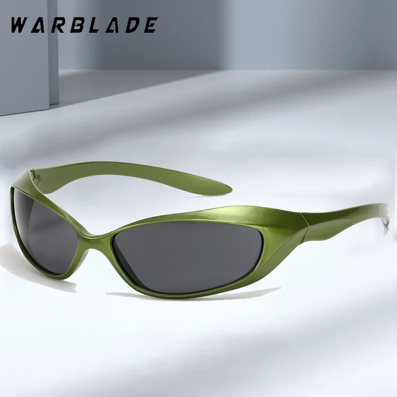 

Luxury Women's Punk Sunglasses Small Y2K Rectangle Sunglasses 2023 Women Vintage Brand Designer Square Sun Glasses Shades Female