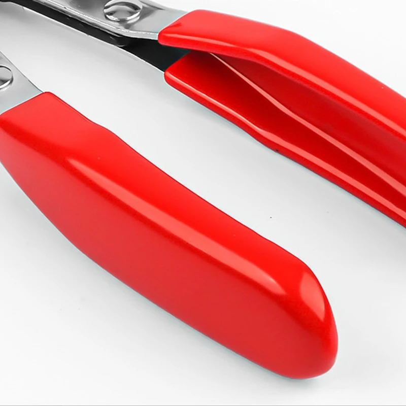 1 PCS Multi-Functional Wire Welding Clamp Welding Pliers Red&Black For Pliers