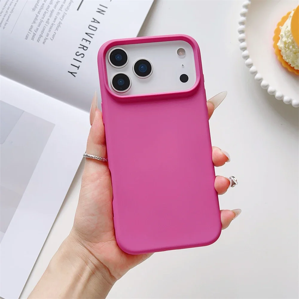 ตัวเลือกสินค้า เคสซิลิโคนคุณภาพสูง ปกป้อง iPhone ทุกรุ่น