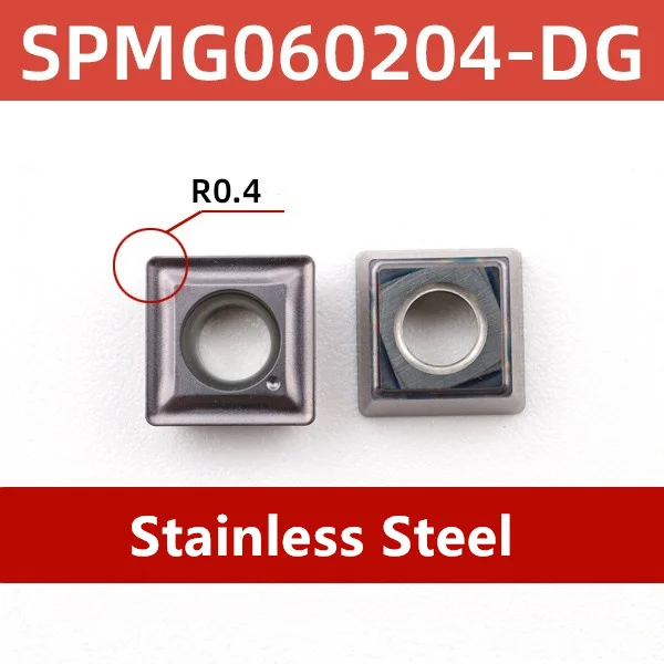 10P SPMG05 SPMG06 SPMG07 SPMG11 -PG Rouge CNC Tour Outil De