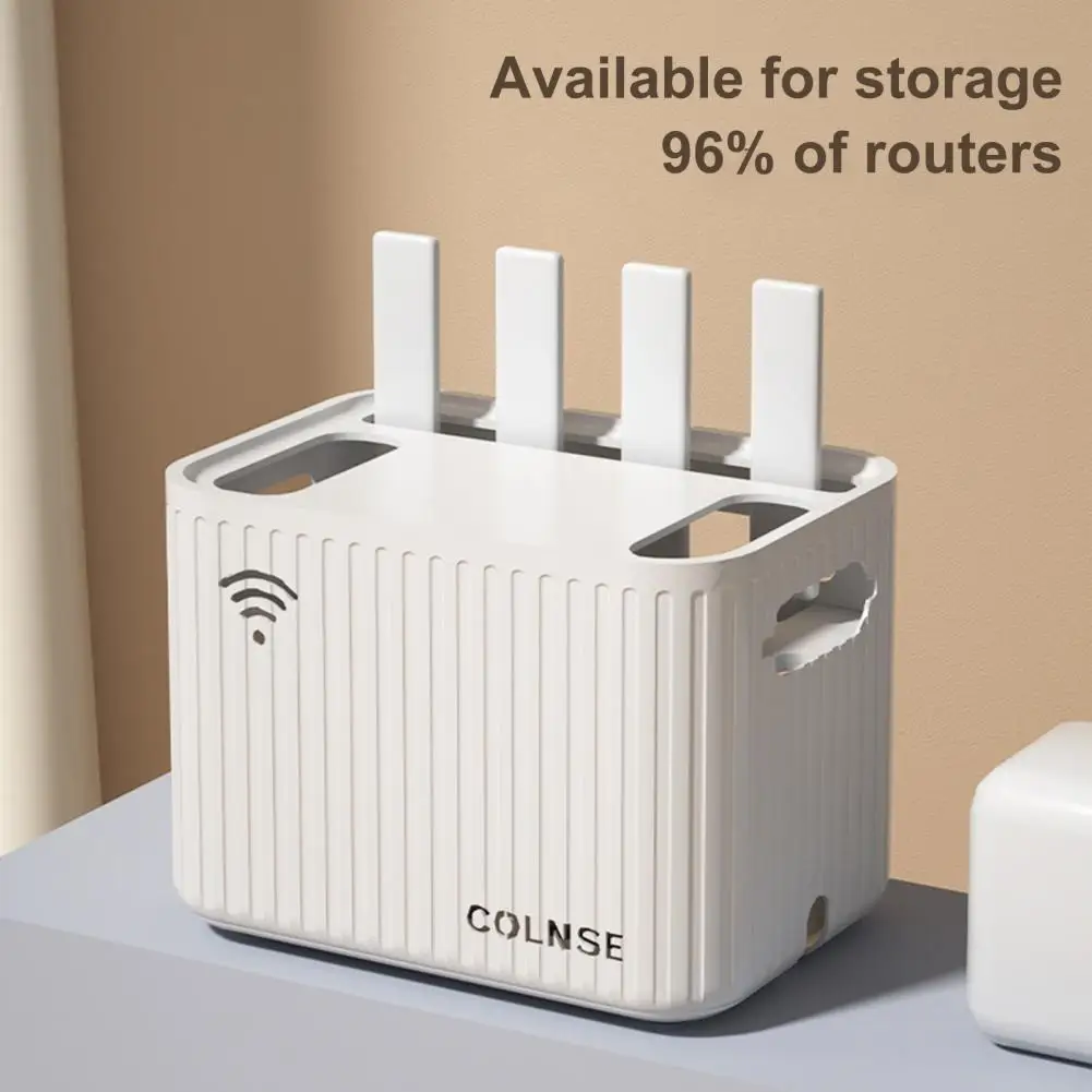 Router-Storage-Box-Large-Capacity-Wifi-Wire-Network-Cable-Sorting-Box ...