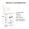 Microblading Mapping String Pre-Inked Eyebrow Marker thread Tattoo Brows Point 10m Pre Inked tattoo PMU string for mapping 6