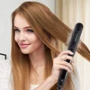 Professional Digital Lcd Display Steam Flat Irons For Hair Beauty And Curling Iron Straightener Planchas De Cabello 3