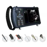 EUR PET Veterinary Ultrasound Pregnancy Ultrasound Scanner For Animal Dog Vet Portable Digital Ultrasound 2