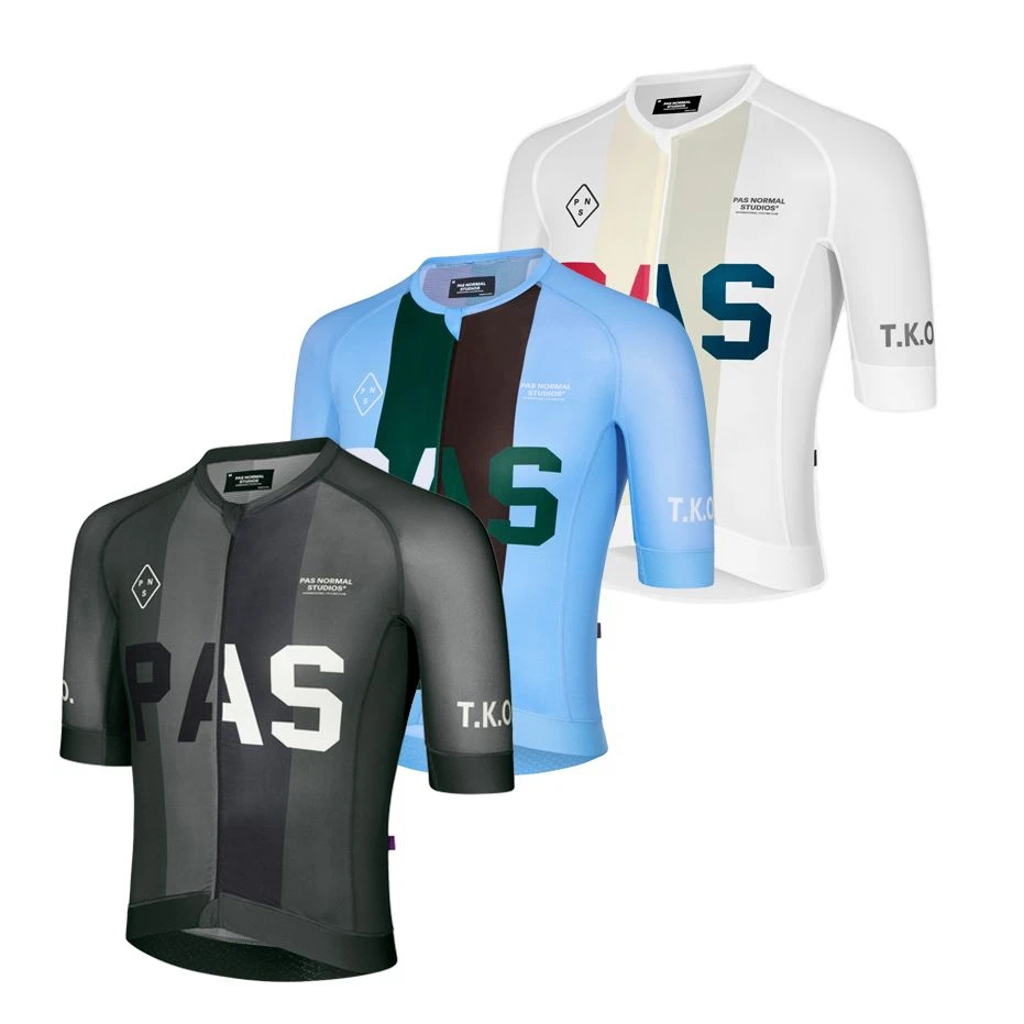

2022 Pas Replica Normal Studio Cycling Jersey Mtb Bike Short Sleeve Bicycle Clothing Men's Road Bike Cycling Jersey Pro Team