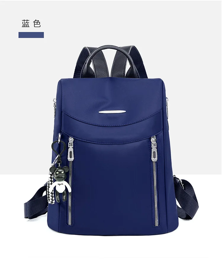 European and American style ladies large capacity backpack the fashionable bag bag Stylish Backpacks cheap Stylish Backpacks