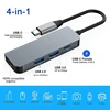 Rankman USB C Hub to 4K HDMI-Compatible SD TF Card Reader USB 3.0 Type C Docking for MacBook iPad Samsung S21 Dex TV Laptop 6