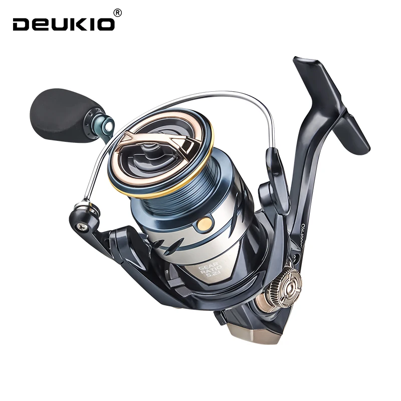 DEUKIO VK5000 スピニングリール DEUKIO VK5000 スピニングリール DEUKIO VK5000 スピニング
