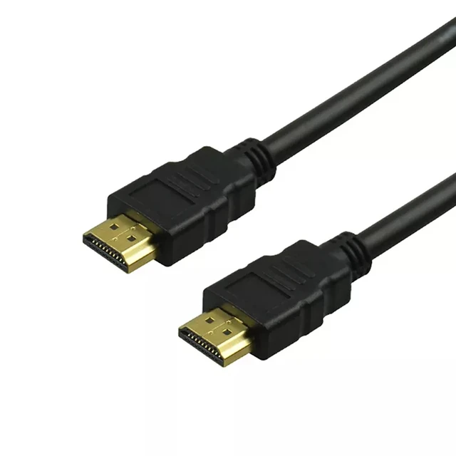 1.5M 2M 5M 10M 15M 20M 3D HD 4K Cable HDMI-Compatible Cable OD7.0 Gold  Plated Male To Male 1.4 Version Flat Cable For TV - AliExpress