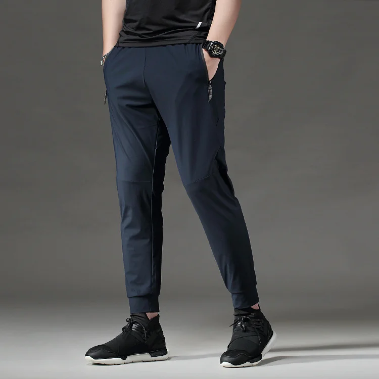 Blue Trousers