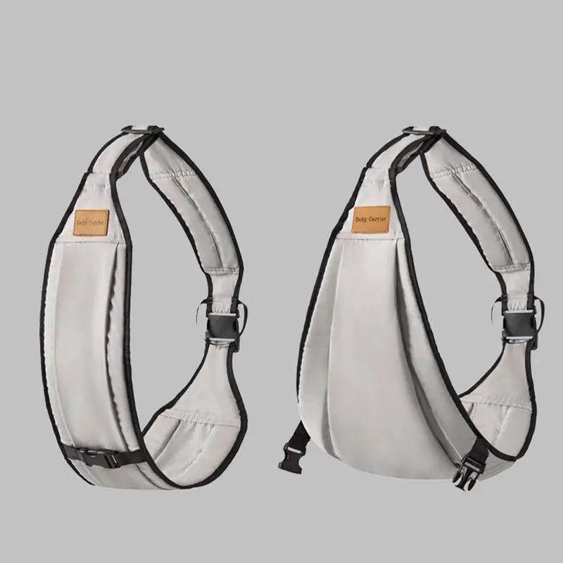 Babies Carrier Babies Carrier Slings Shoulder Sling Baby Hip Seat Carrier Moms Choice Baby Carrier Portable For Outdoor Play 5