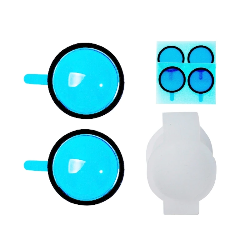 Ricoh Theta SC2/S/v용 렌즈 가드, 보호 파노라마 카메라 액세서리