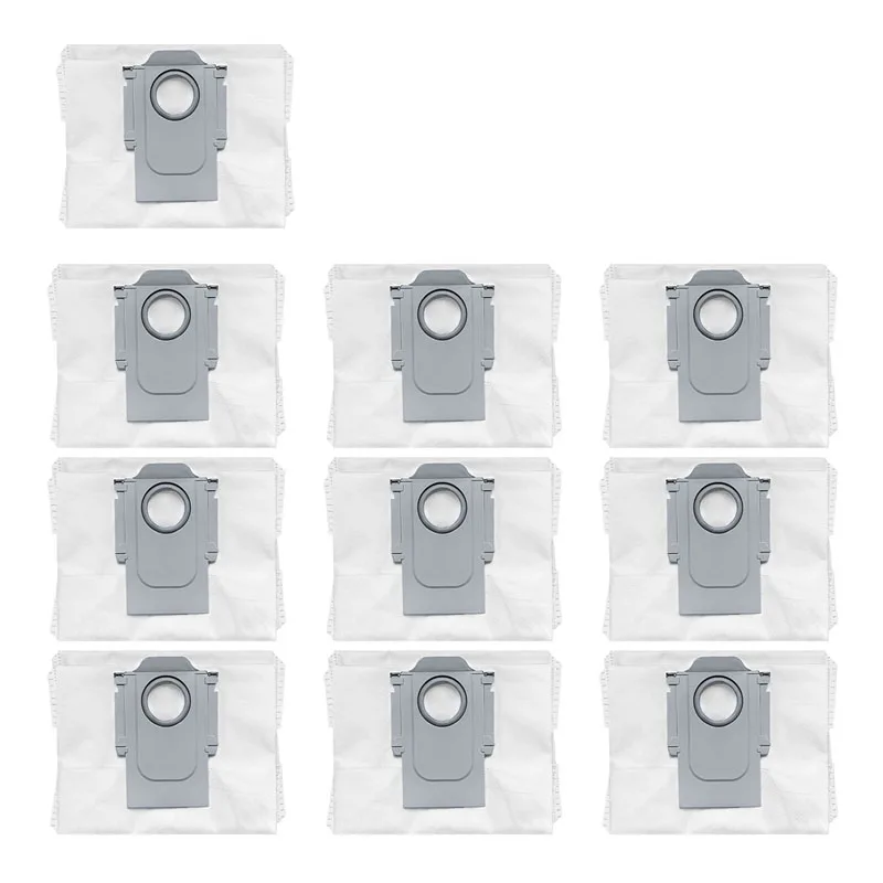 Запасные мешки для пылесоса Roborock