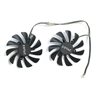 NEW 1SET 95MM GAA8S2U GTX 1080 Ti AMP Edition GPU Fan，For zotac GTX 1080Ti 1080 1070 1070Ti AMP Edition Video card cooling fan - Image 4