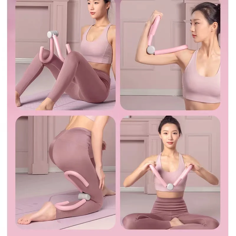 Hip Trainer Exercice Hanches - Renforcement Musculaire, Cuisses, Plancher Pelvien, Fitness Maison