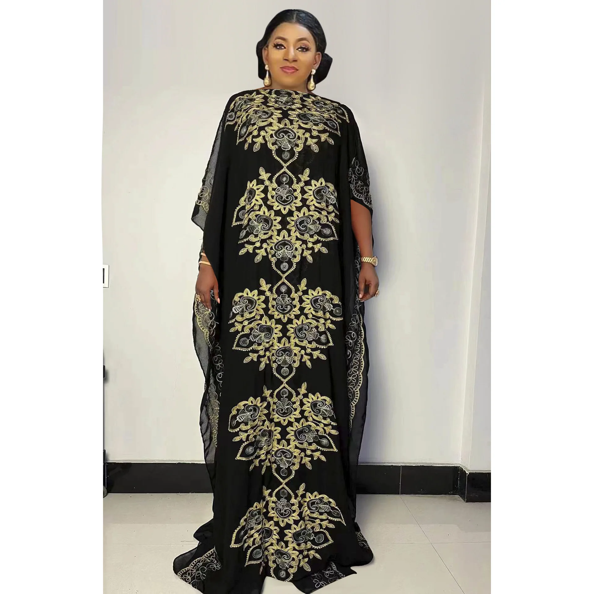 Plus Size Women Party Dresses Mesh Rhinestone Sequin Elegant Dress 2022 Summer Fashion Evening Gown Female Casual Birthday Robe