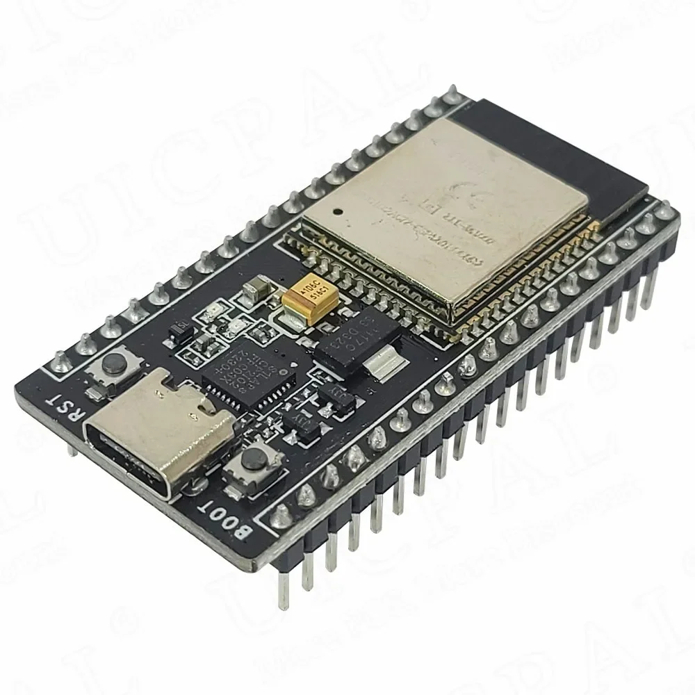 รูปสินค้า ESP32 บอร์ดพัฒนา 2.4G WiFi + Bluetooth ใช้พลังงานต่ำ