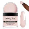 28g/Box Acrylic Powder Professional White Clear Red Nude Acrylic Nail French Manicure Powder for Acrylic Nail Extension 1