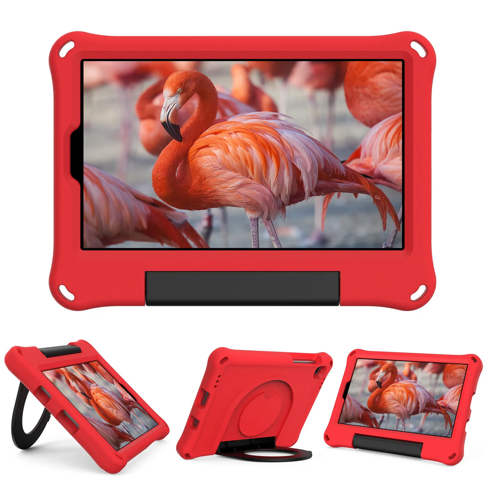 For Samsung Galaxy Tab A7 Lite Case EVA Tablet Stand Cover Case for Galaxy Tab A7 Lite SM-T220 SM-T225  8.7 inch  Kids Case