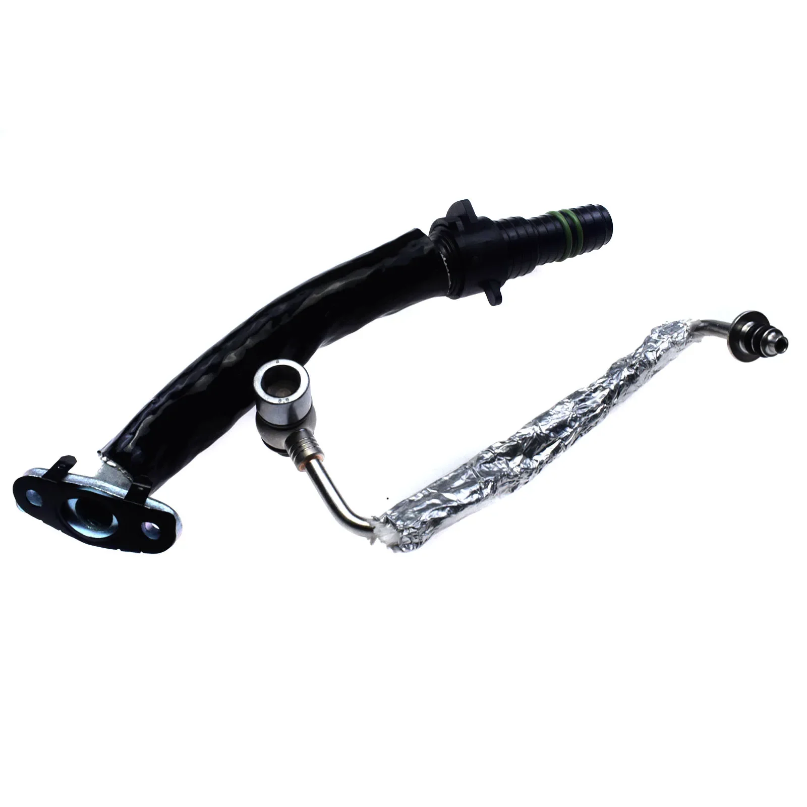Turbo Oil Return & Feed Pipe Kit For Chevy Cruze/Sonic/Trax 1.4L - Direct Fit