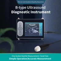 Portable Veterinary Ultrasound Scanner For Dog Cat Cattle Cow Pig Horse Ultrasound Pregnancy Testing Machine Color 2