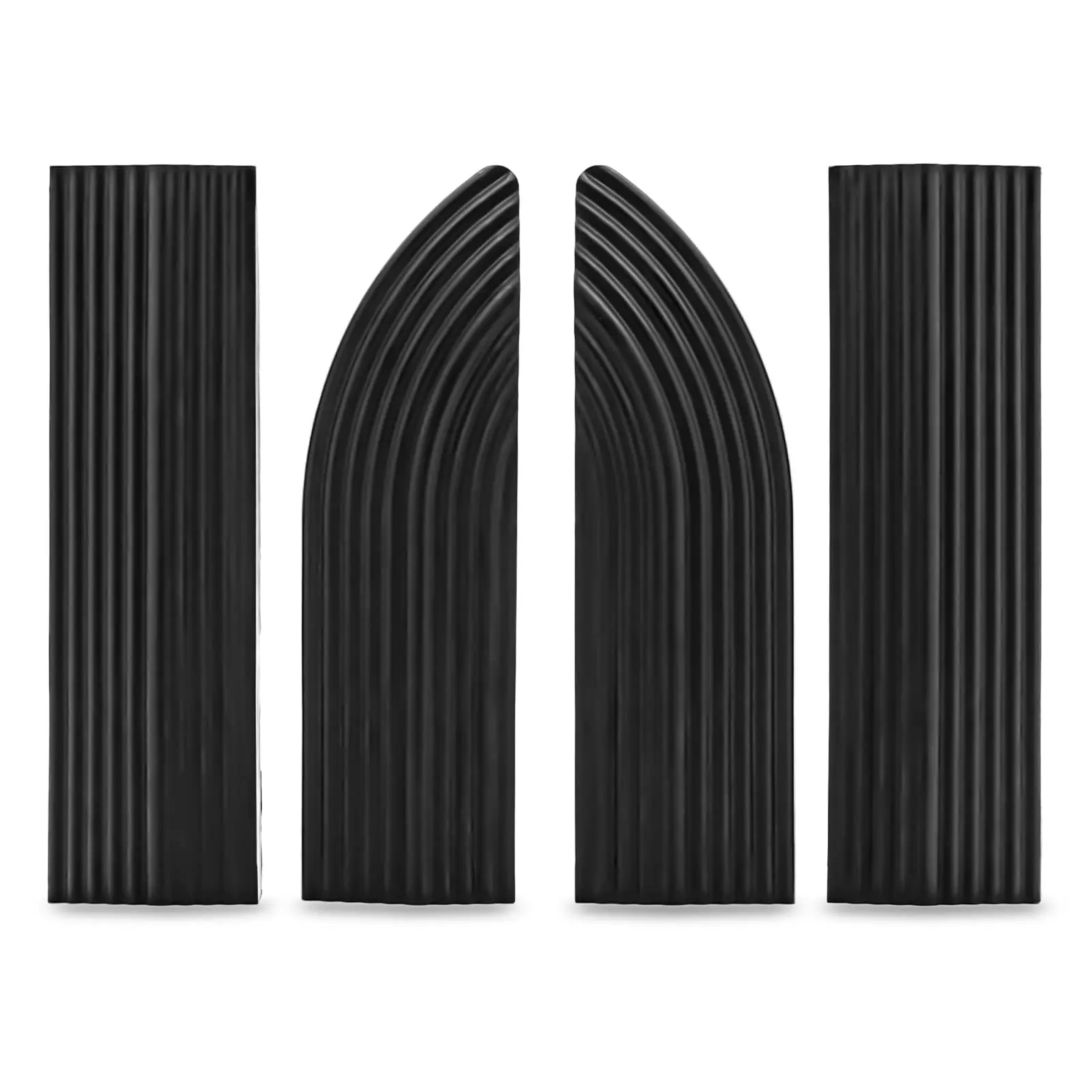 Threshold Bars Step Ramp Climbing Mat Xiaomi Roborock IRobot Roomba ILIFE Ecovacs Deebot Robot Vacuum Sweeper Accessories