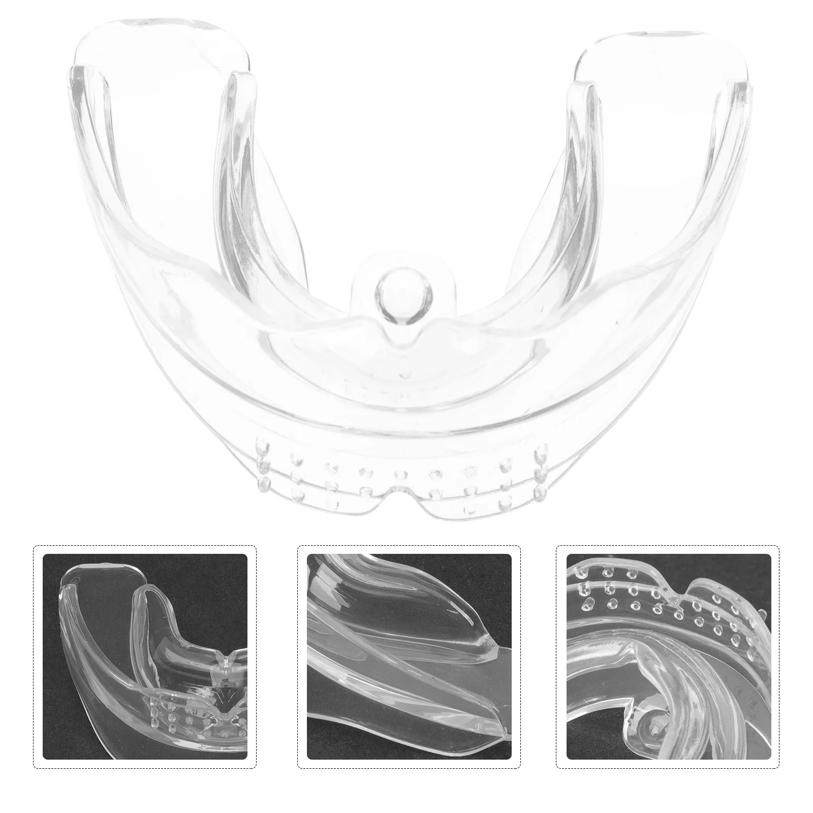 of Boxing Mouthguard Sports Teeth Protection Cover Sports Mouthguard Professional Teeth Protector Supple Mouthguard