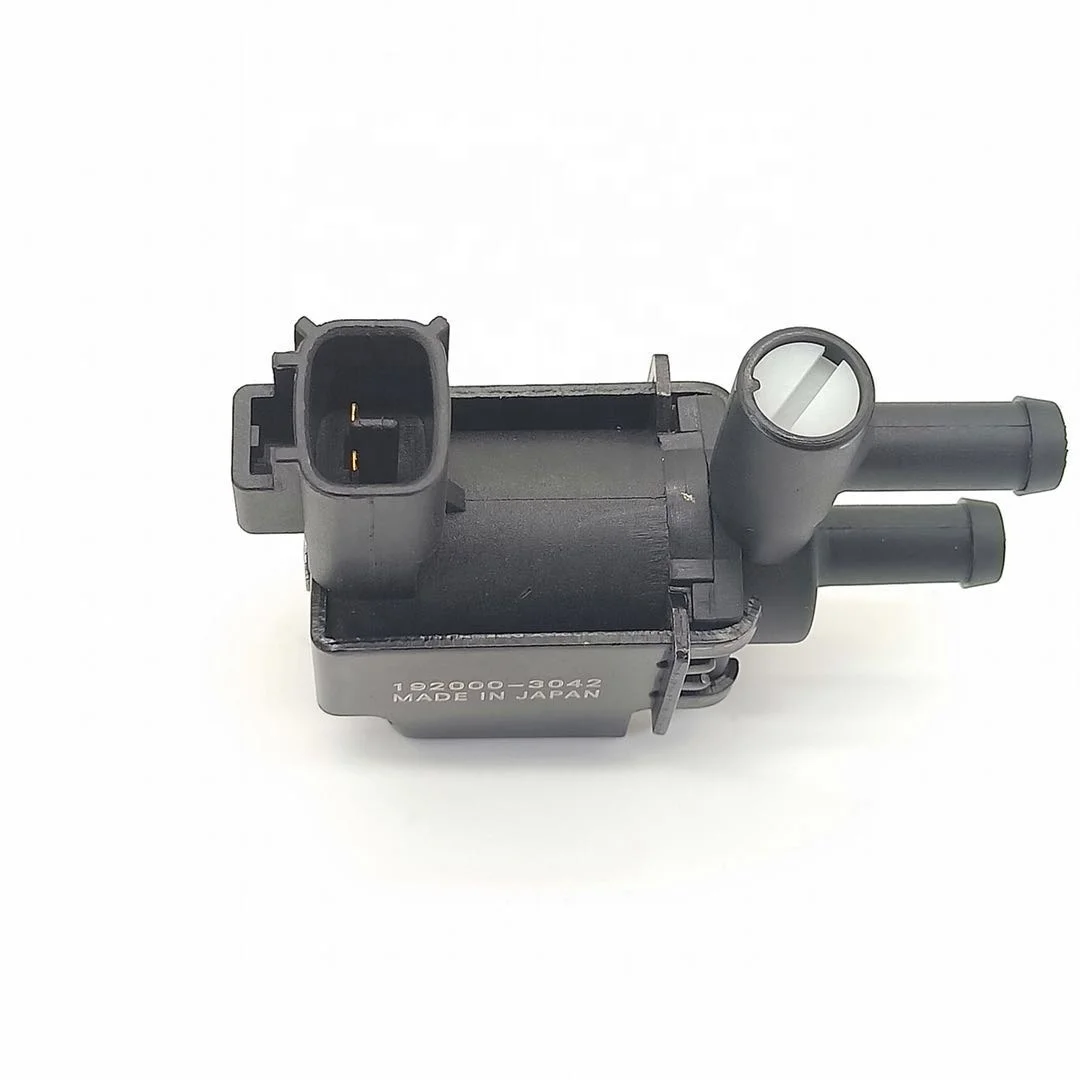 Vacuum Solenoid Switch Valve 2Pins 192000-3042 1920003042 192000 3042 1x for Toyota-Corolla 1.6L for Toyota T100 3.0