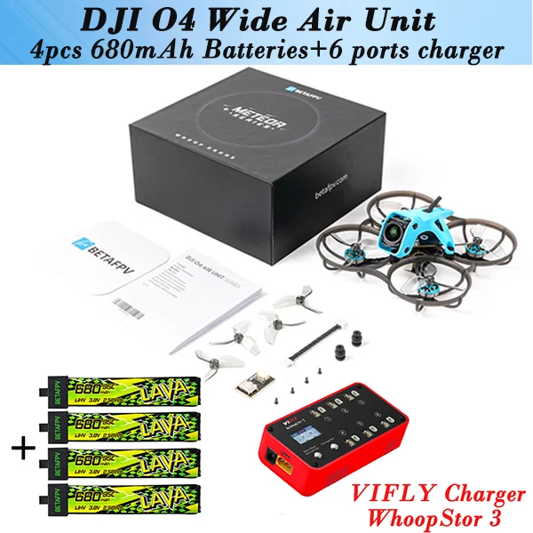O4 Wide 4 BAT C40W