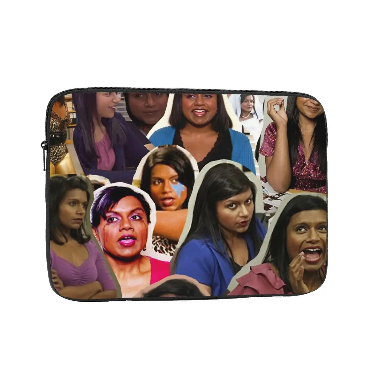 The Office Kelly Kapoor - Mindy Kaling Computer Ipad Laptop Cover Case Laptop Sleeve Bag Cover Portatile Fundas Pouch