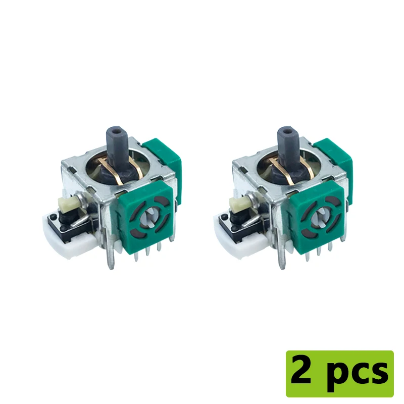 Original ALPS 3D Joystick for PS2/PS3/XBox 360 Gamepads