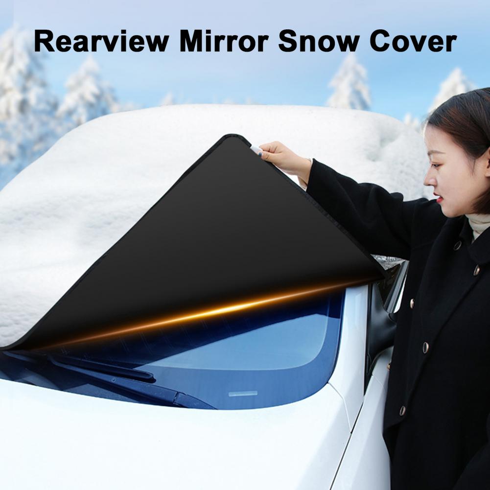 Car Windshield Cover – No More Ice Scraping on Your Windows