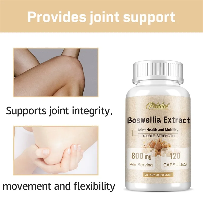 Boswellia extract capsules boswellia extract capsules support joint flexibility mobility relieve joint pain