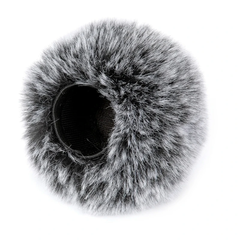 Manicotto Antivento Per Microfono Registratore H1N Handy, Antivento Per Microfono