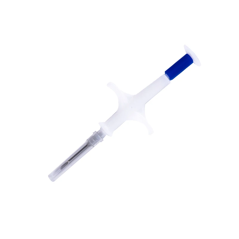 Animal Syringe ID Implant Pet Chip ISO FDX-B Cat Dog Microchip 1.4x8mm ID implant pet chip needle