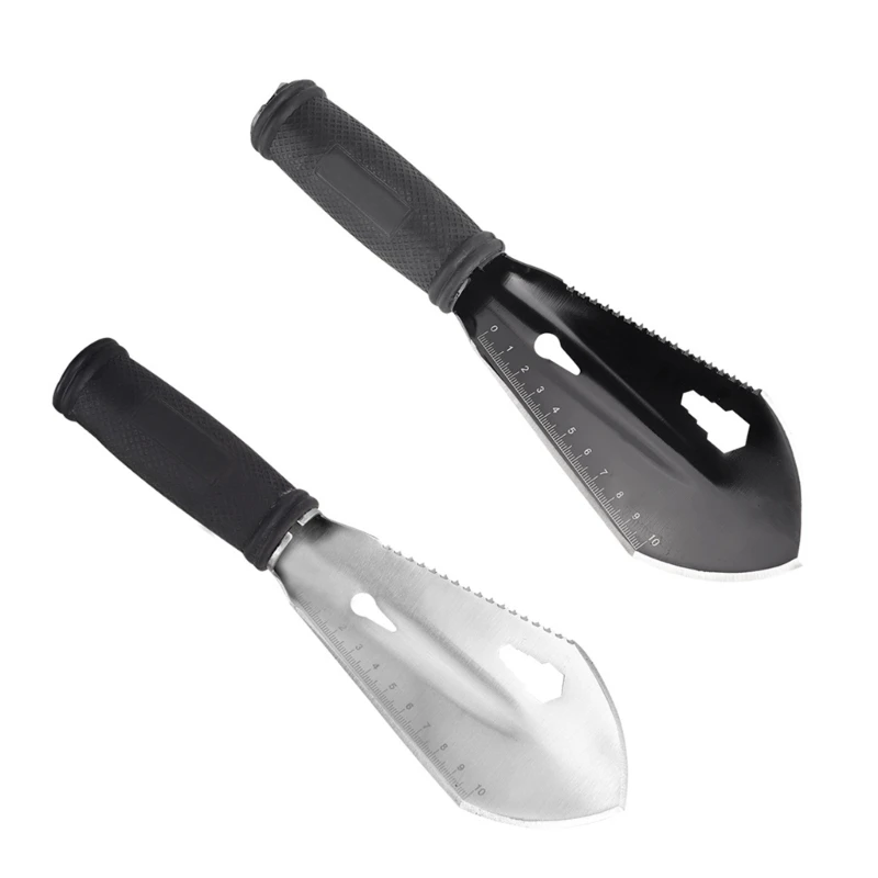 

Ослабляющая лопата, многофункциональная зеркальная садовая лопата из нержавеющей стали