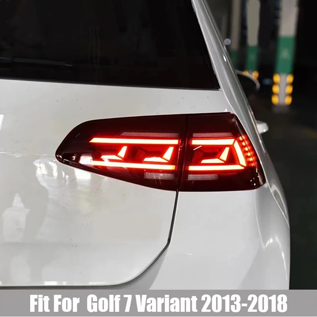 Feux Arrière Pour Voiture, Pour Golf 7 Variante 2013 – 2017 Golf