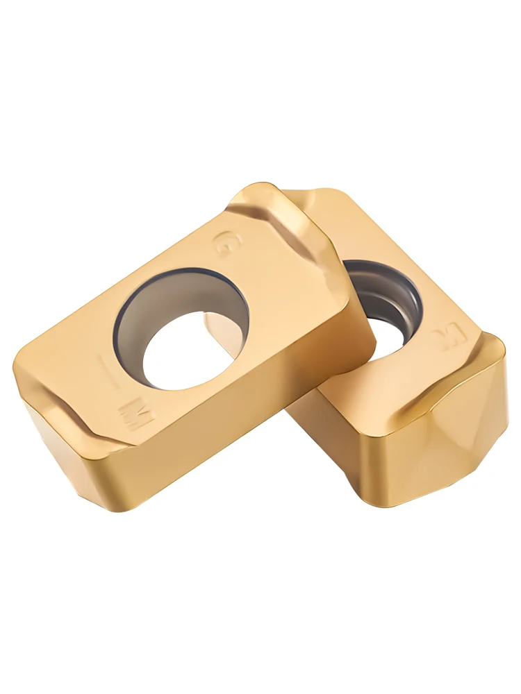 Токарные Вставки LNMU0303ZER и LOGU0303ZER, карбидные двухсторонние ...