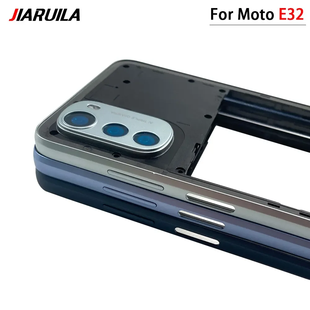 Enhanced Middle Frame Bezel Replacement Part