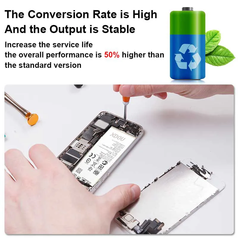 Batterie de remplacement 533-000128,623158 pour télécommande Logitech