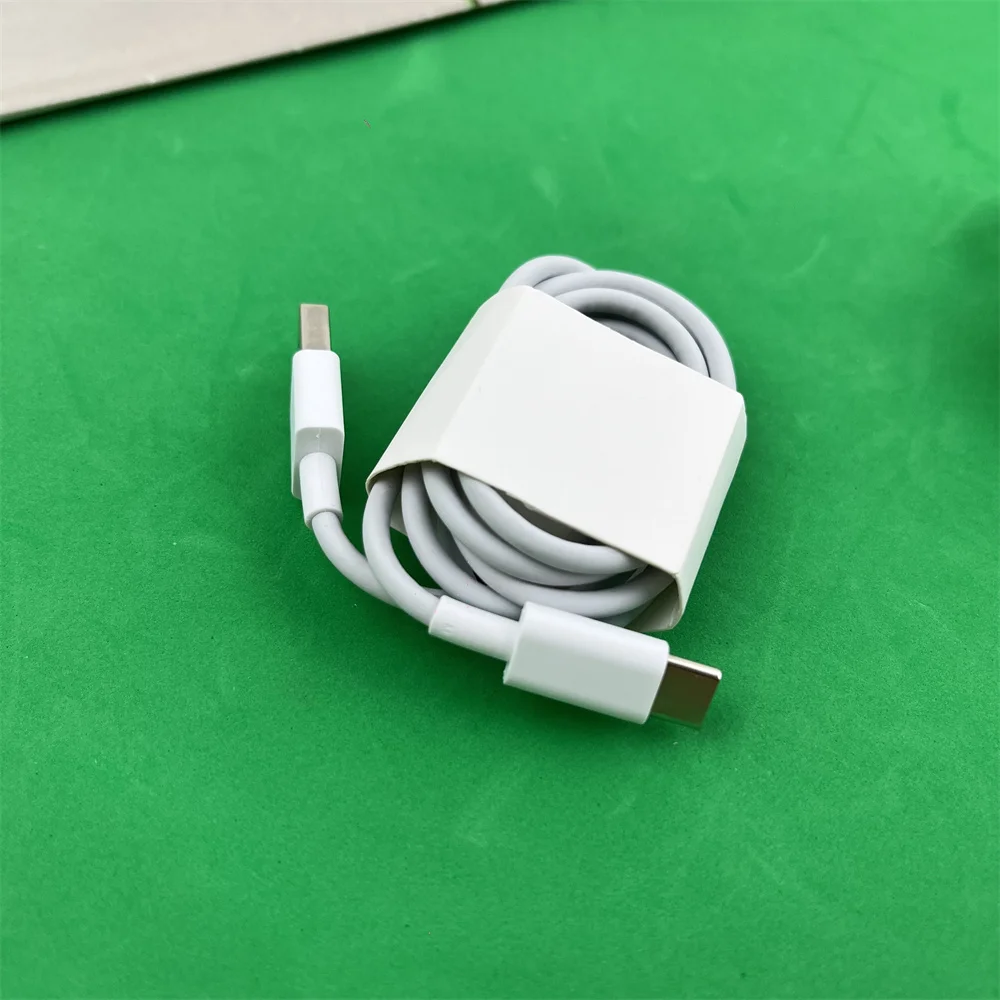 High-Speed 44W FlashCharge USB A to Type C Cable with Box - 100CM, 4A