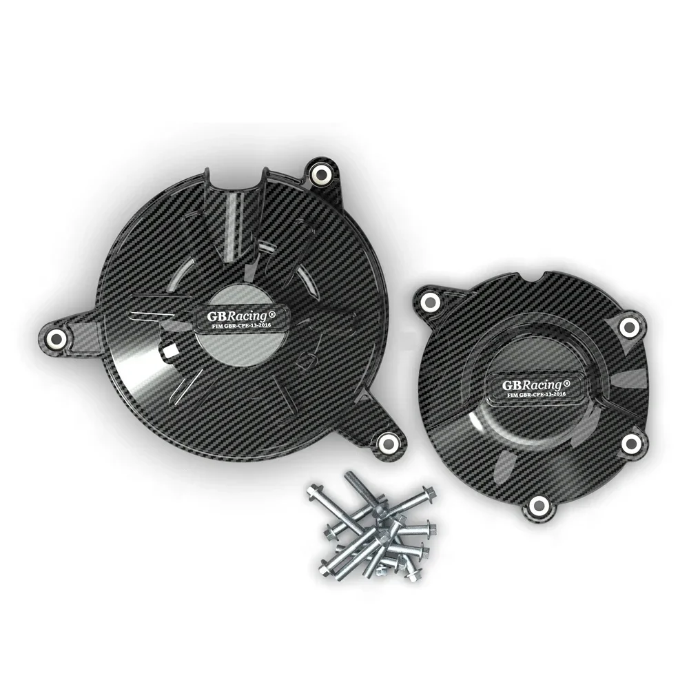 Motorcycle accessories Tuono V4-RSV4-Engine Protection Cover