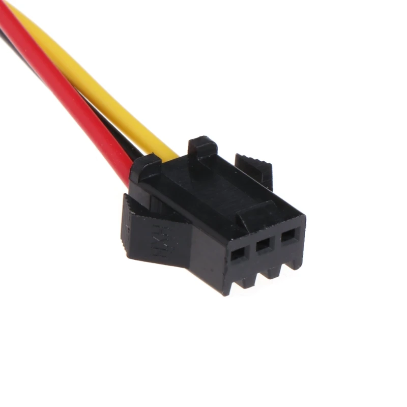 Effect Liquid Water FlowSensor Flowmeter Counter Meter Working 0.3-3.0L/min G1/4 for Water Dispenser
